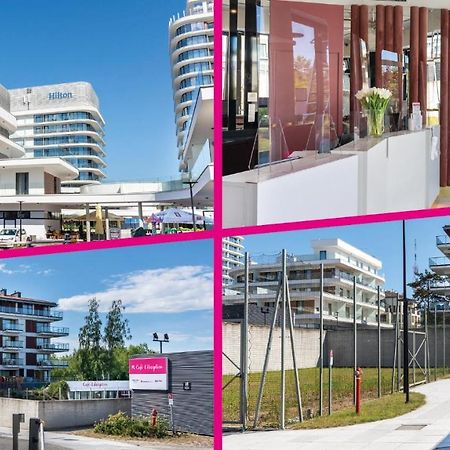 Vacationclub - Baltic Park Fort E203 슈비노우이스쳬 외부 사진