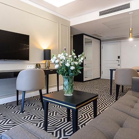 Vacationclub - Baltic Park Fort E203 슈비노우이스쳬 외부 사진