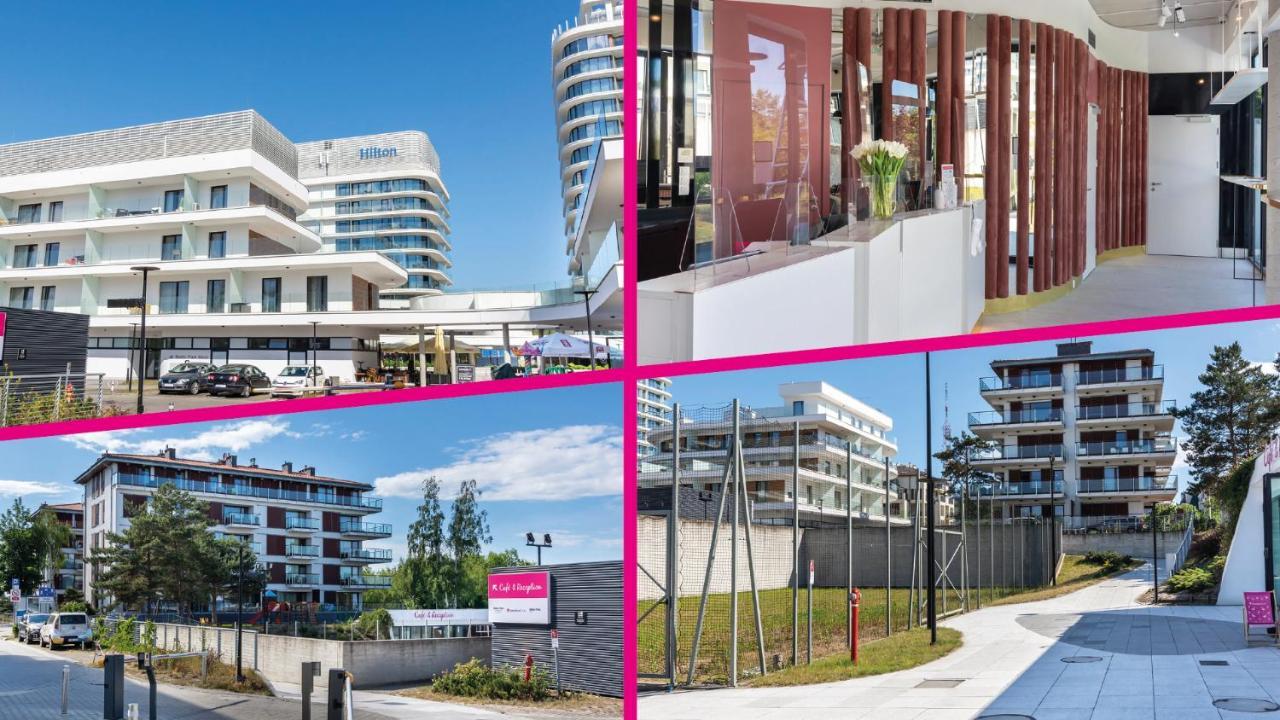 Vacationclub - Baltic Park Fort E203 슈비노우이스쳬 외부 사진