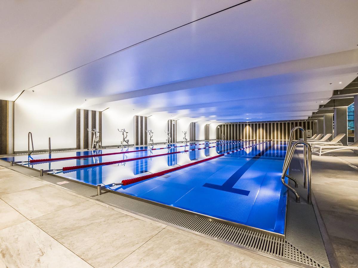 Vacationclub - Baltic Park Fort E203 슈비노우이스쳬 외부 사진