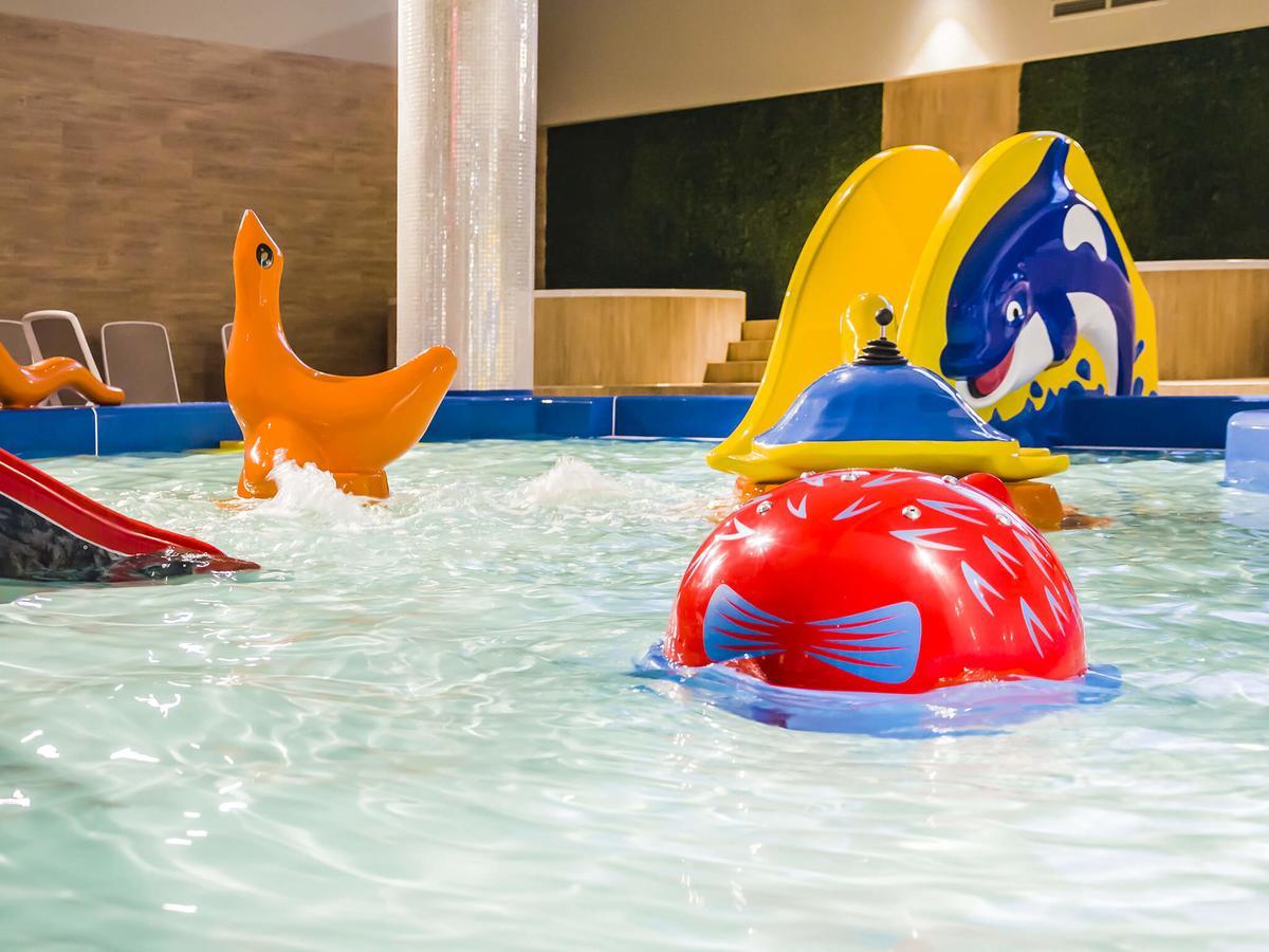 Vacationclub - Baltic Park Fort E203 슈비노우이스쳬 외부 사진