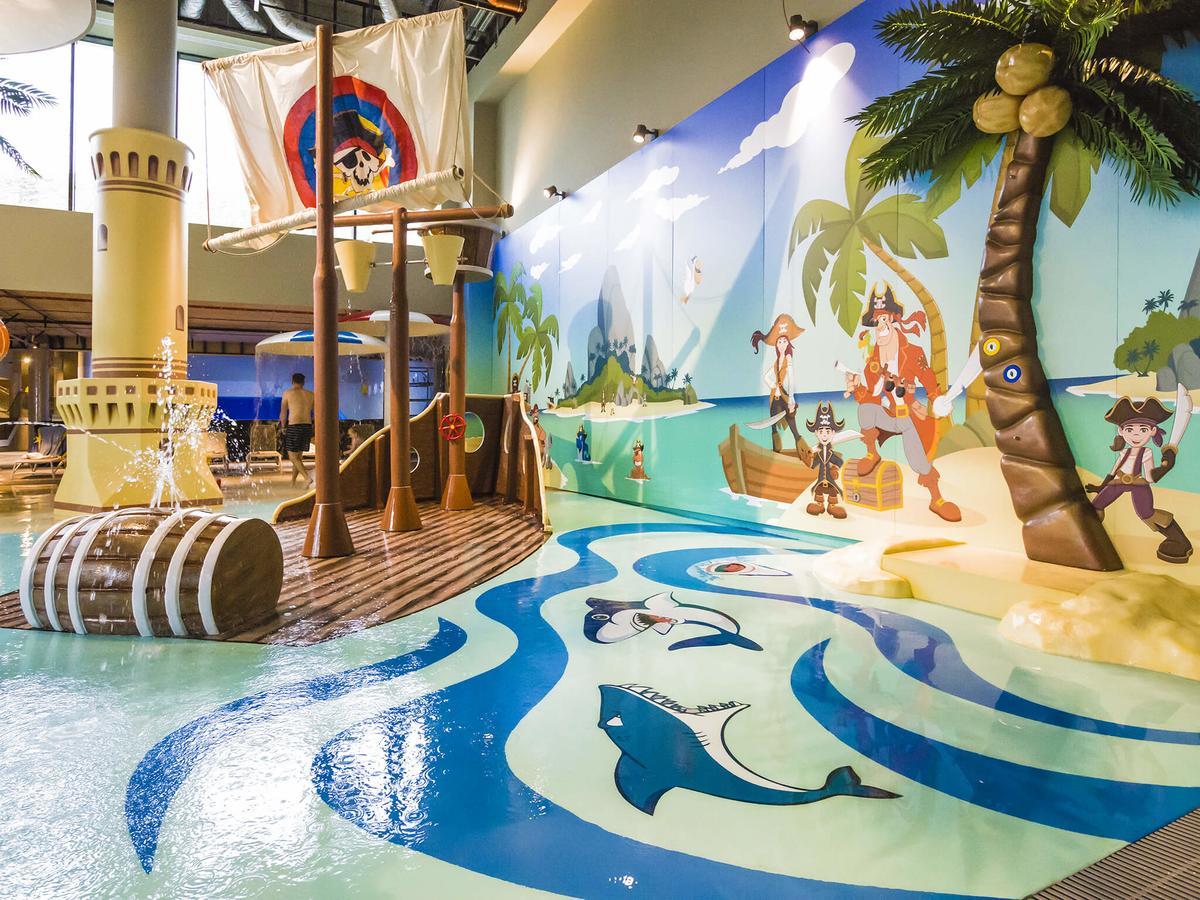 Vacationclub - Baltic Park Fort E203 슈비노우이스쳬 외부 사진