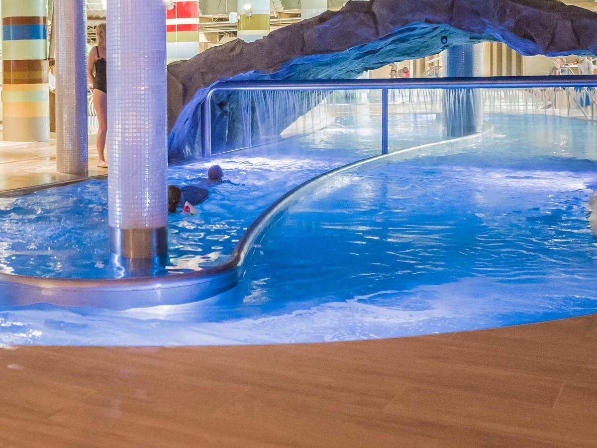 Vacationclub - Baltic Park Fort E203 슈비노우이스쳬 외부 사진