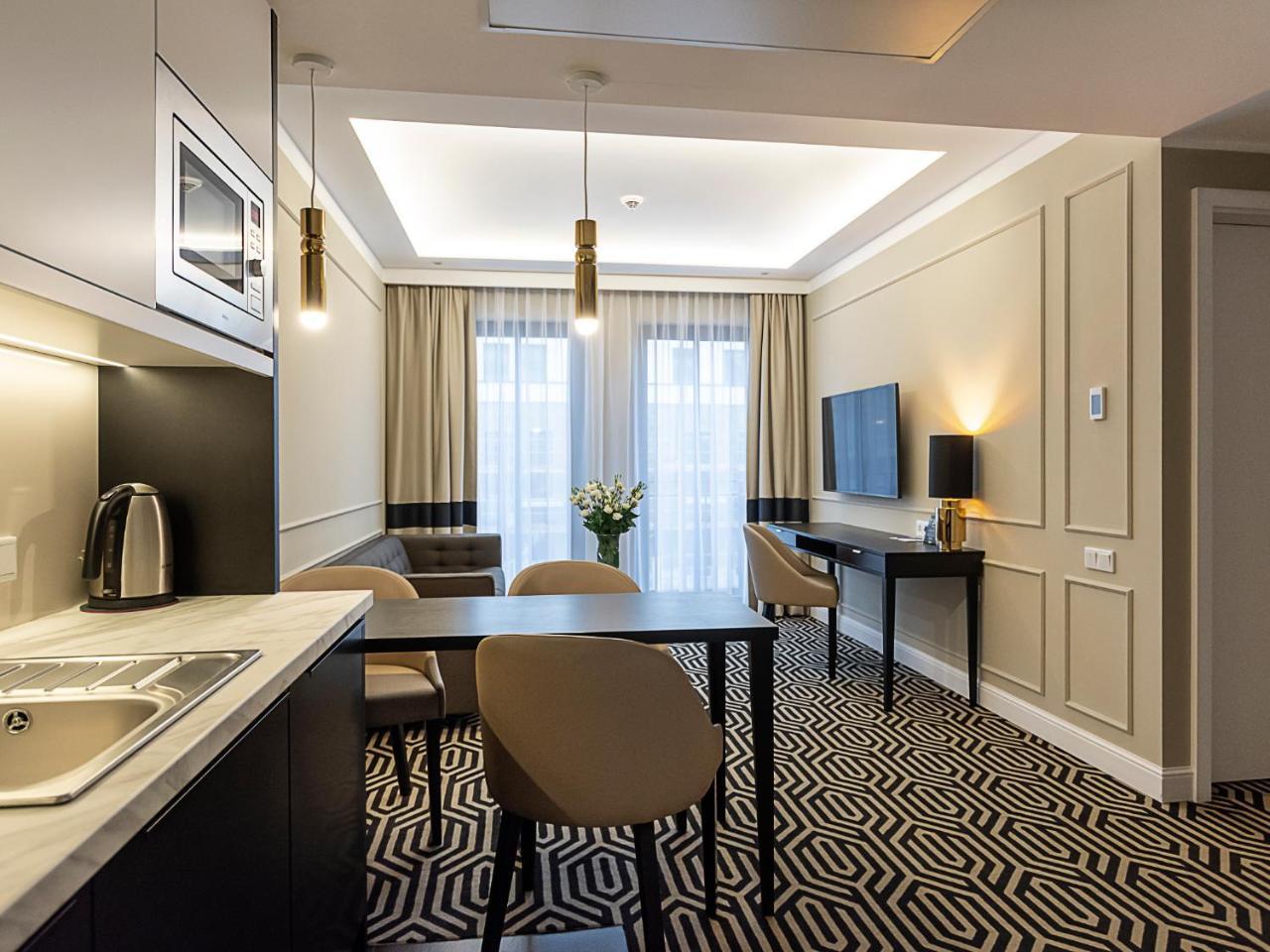 Vacationclub - Baltic Park Fort E203 슈비노우이스쳬 외부 사진