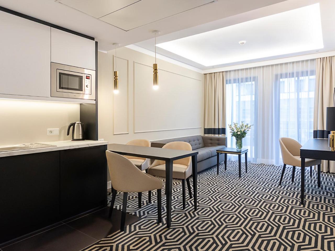 Vacationclub - Baltic Park Fort E203 슈비노우이스쳬 외부 사진