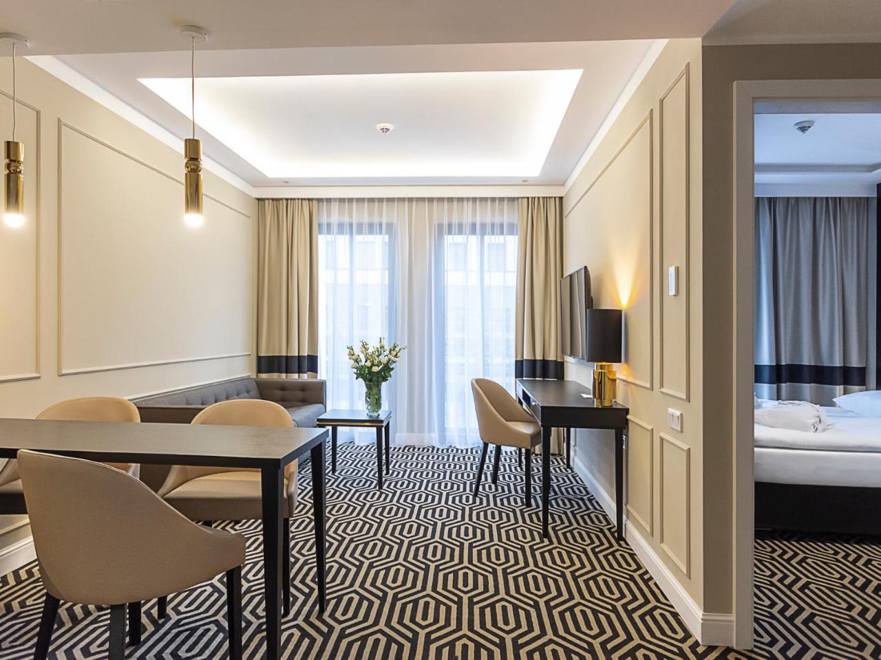 Vacationclub - Baltic Park Fort E203 슈비노우이스쳬 외부 사진