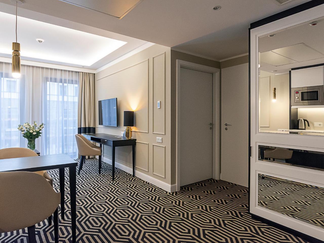 Vacationclub - Baltic Park Fort E203 슈비노우이스쳬 외부 사진