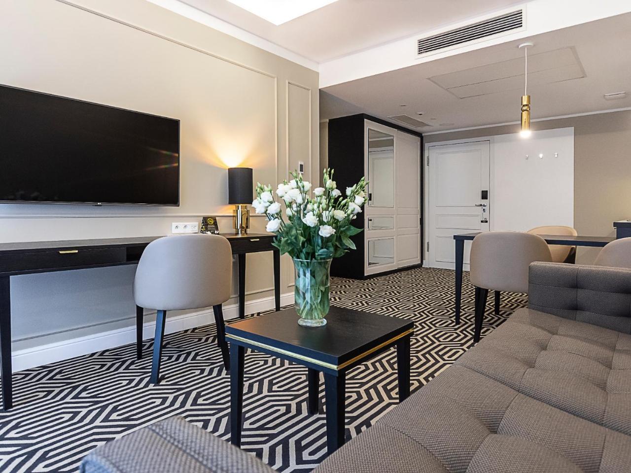 Vacationclub - Baltic Park Fort E203 슈비노우이스쳬 외부 사진