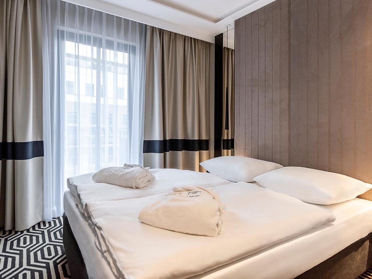 Vacationclub - Baltic Park Fort E203 슈비노우이스쳬 외부 사진